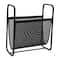 Household Essentials 20" Mesh Indoor/Outdoor Log Holder Magazine Rack